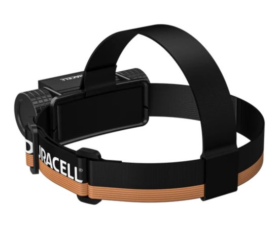 Duracell DH2000R Gift Box Headlamp black, orange Lukturi 