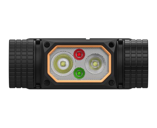 Duracell DH2000R Gift Box Headlamp black, orange Lukturi 