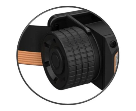 Duracell DH2000R Gift Box Headlamp black, orange Lukturi 