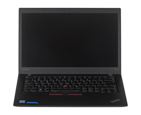 LENOVO ThinkPad T470S i5-7300U 16GB 256GB SSD 14" FHD Win10pro Used Used Atjaunoti portatīvie datori