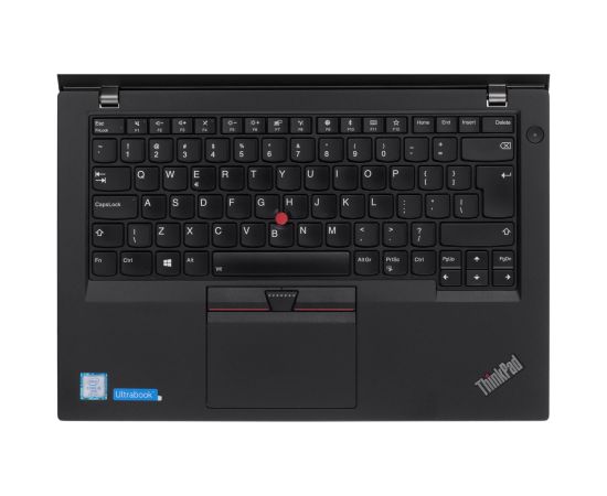 LENOVO ThinkPad T470S i5-7300U 16GB 256GB SSD 14" FHD Win10pro Used Used Atjaunoti portatīvie datori