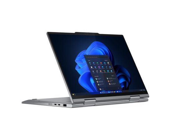 Lenovo ThinkPad X1 2-in-1 Gen 9 Intel Core Ultra 7 155U Hybrid (2-in-1) 35.6 cm (14") Touchscreen 2.8K 32 GB LPDDR5x-SDRAM 1 TB SSD Wi-Fi 6E (802.11ax) Windows 11 Pro English Grey Ноутбуки