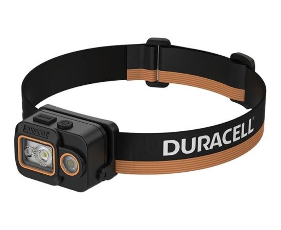 Duracell DH700R Headlamp black, orange Lukturi 