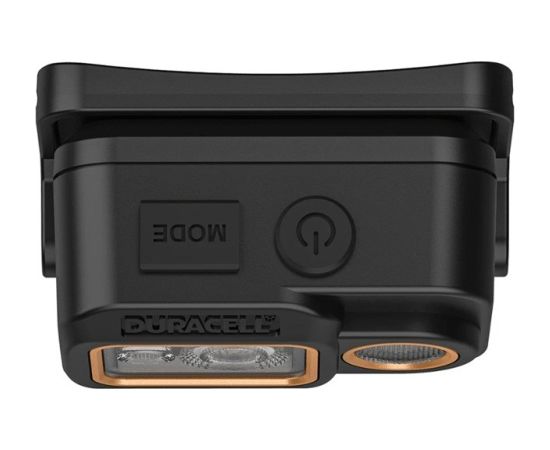 Duracell DH700R Headlamp black, orange Lukturi 