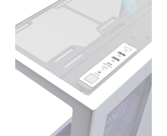 MODECOM Volcano SPACE XL ARGB FULL TOWER 5F White Корпуса