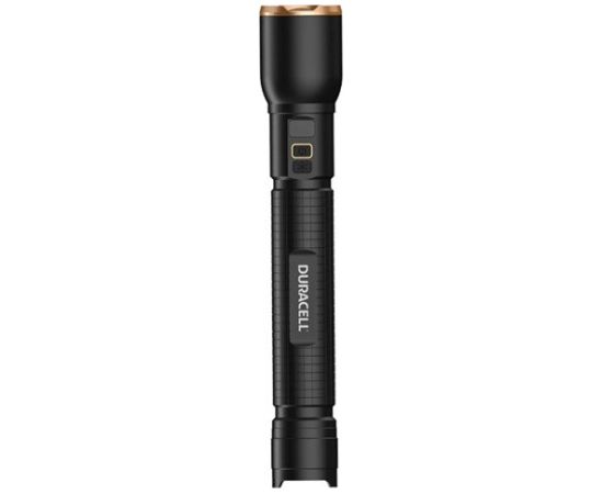 Duracell DF6000R Gift Box Flashlight black Lukturi 