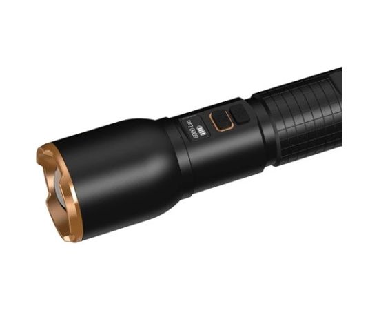 Duracell DF6000R Gift Box Flashlight black Lukturi 