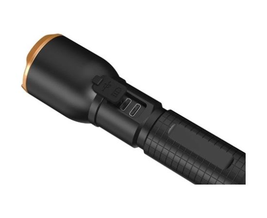 Duracell DF6000R Gift Box Flashlight black Lukturi 