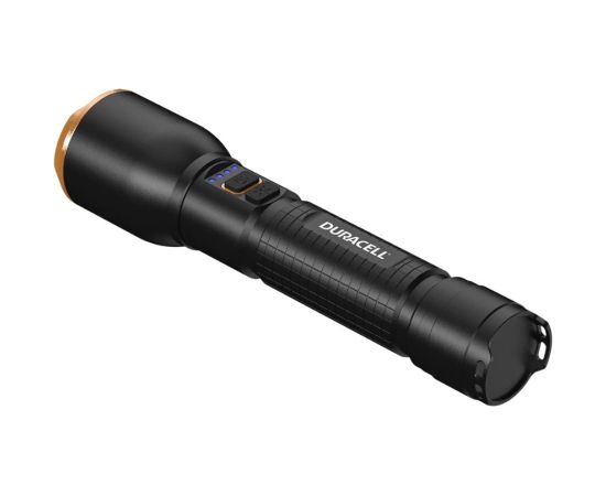 Duracell DF3000R Flashlight black Lukturi 