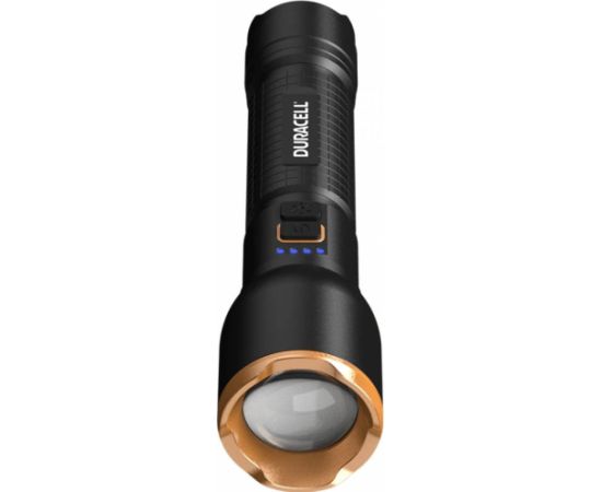 Duracell DF3000R Flashlight black Lukturi 