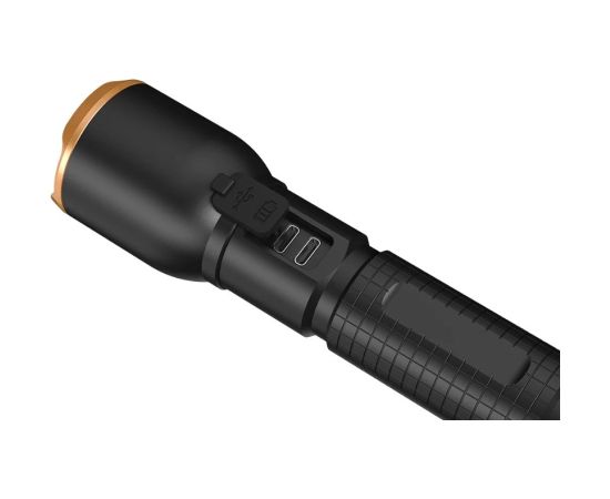 Duracell DF3000R Flashlight black Lukturi 