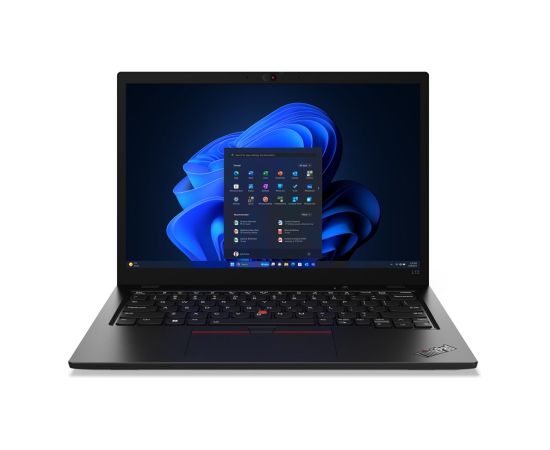 Lenovo ThinkPad L13 Gen 5 (Intel) Intel Core Ultra 5 125U Laptop 33.8 cm (13.3") WUXGA 16 GB LPDDR5-SDRAM 512 GB SSD Wi-Fi 6E (802.11ax) Windows 11 Pro English Black Ноутбуки