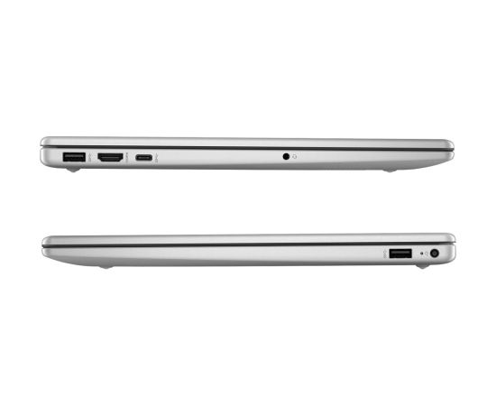 HP 15-fd0107dx Intel® Core™ i7 i7-1255U Laptop 39.6 cm (15.6") Full HD Touchscreen 16 GB DDR4-SDRAM 512 GB SSD Wi-Fi 6E (802.11ax) Windows 11 Home S mode Silver New Repack/Repacked Ноутбуки