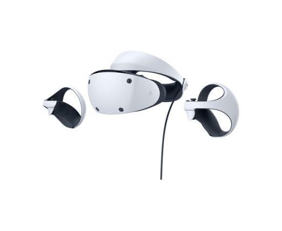 Sony PlayStation VR2 Dedicated head mounted display Black, White VR preces