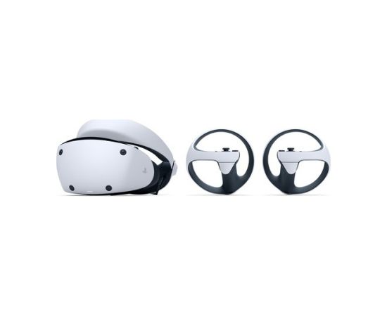Sony PlayStation VR2 Dedicated head mounted display Black, White VR preces