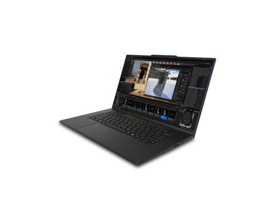 Lenovo ThinkPad P1 Gen 7 MOBILE WORKSTATION Core™ Ultra 7 155H 512GB SSD 16GB 16" (1920x1200) WIN11 Pro NVIDIA® RTX 1000 6144MB Ноутбуки