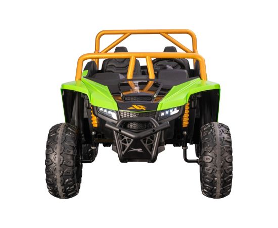Lean Cars Arctic Cat WILDCAT XX 24V14AH Green Buggy Battery Operated Vehicle Jaunumi, Bērnu preces