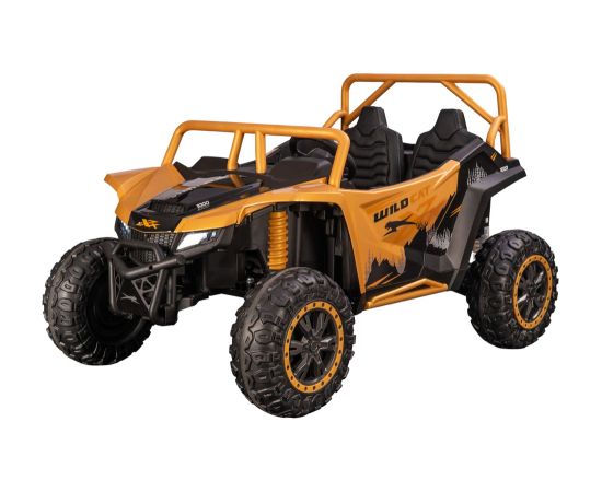 Lean Cars Arctic Cat WILDCAT XX 24V14AH Gold Buggy Battery Vehicle Jaunumi, Bērnu preces