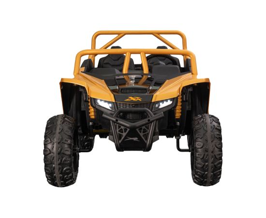 Lean Cars Arctic Cat WILDCAT XX 24V14AH Gold Buggy Battery Vehicle Jaunumi, Bērnu preces