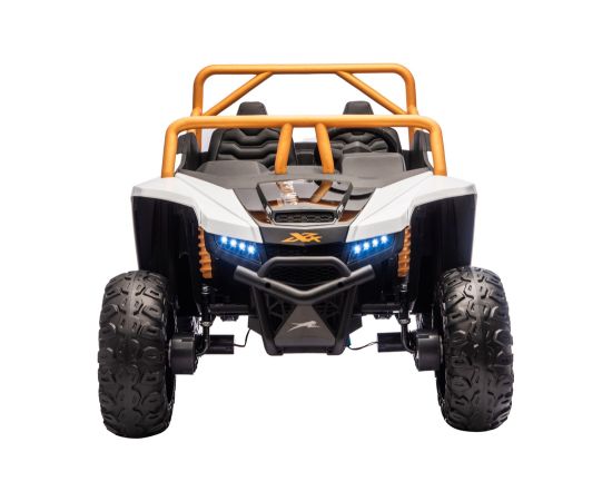 Lean Cars Arctic Cat WILDCAT XX 24V14AH White Battery Buggy Vehicle Jaunumi, Bērnu preces