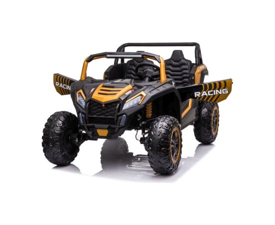 Lean Cars Battery Car A032 24V14Ah EVA Gold Jaunumi, Bērnu preces