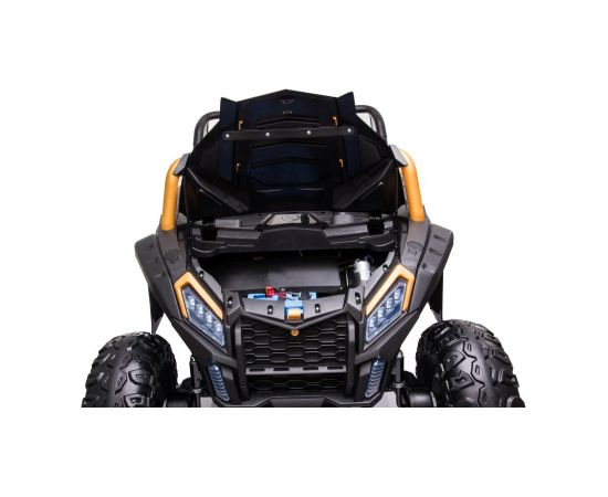 Lean Cars Battery Car A032 24V14Ah EVA Gold Jaunumi, Bērnu preces