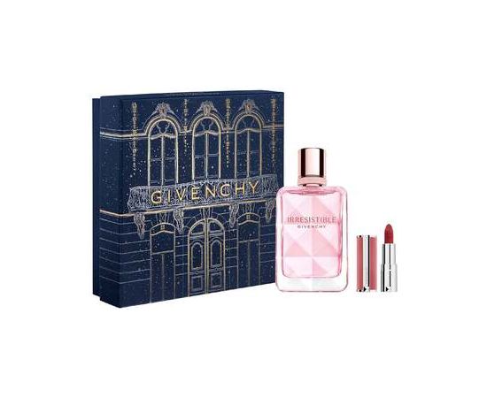 Givenchy Irresistible Very Floral Dárková sada EDP 50 ml a rtěnka 1,5 g 50ml Dāvanu komplekti