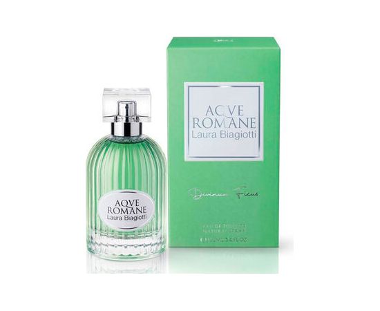 Laura Biagiotti Aqve Romane Divinum Ficus EDT 100ml Sieviešu Smaržas