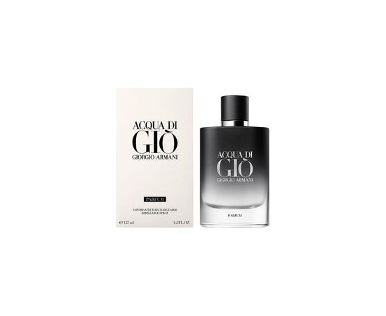 Giorgio Armani Acqua Di Gio Parfum 125ml Мужская парфюмерия