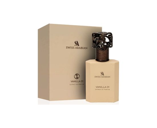 Swiss Arabian Vanilla 01 Extrait de Parfum 50ml Unisex Smaržas