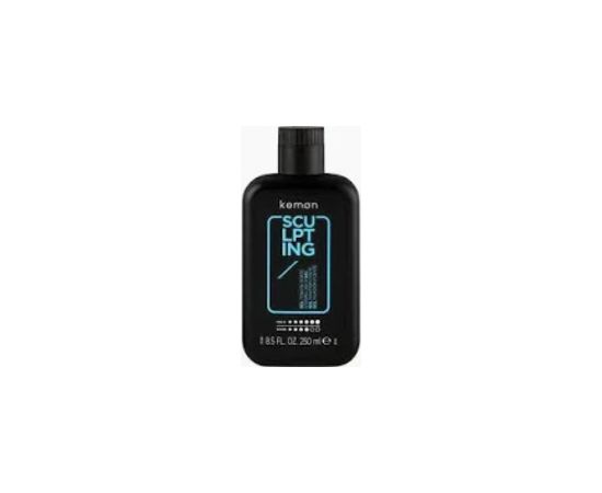 Kemon Sculpting Ultra-Fixing Gel - Ultrafixační gel pro modelování vlasů 250ml Smaržas - NESAKĀRTOTS