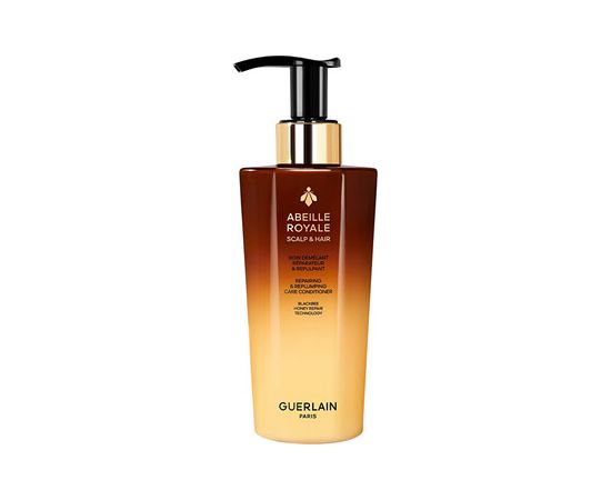Guerlain Abeille Royale Scalp & Hair Repairing & Replumping Care Conditioner - Obnovující a regenerační kondicionér 290ml Matu kopšana