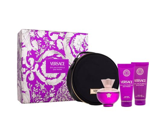 Versace Pour Femme / Dylan Purple 100ml Sieviešu Smaržas