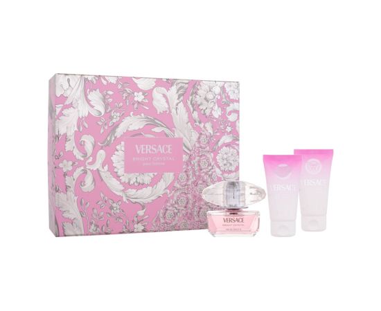 Versace Bright Crystal 50ml Sieviešu Smaržas