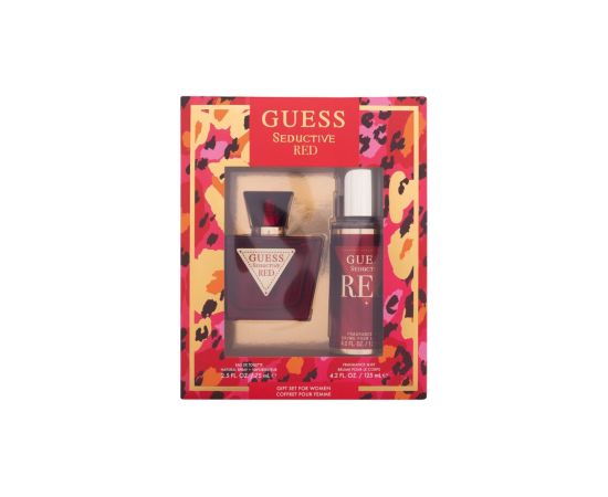 Guess Seductive / Red 75ml Sieviešu Smaržas