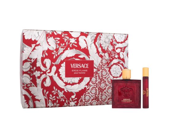 Versace Eros / Flame 100ml Vīriešu Smaržas
