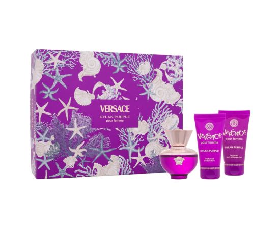 Versace Pour Femme / Dylan Purple 50ml Sieviešu Smaržas