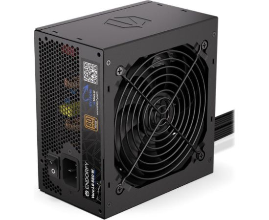 Power Supply ENDORFY ATX PC 200 - 240 V 550 W EY7A016 Блоки питания