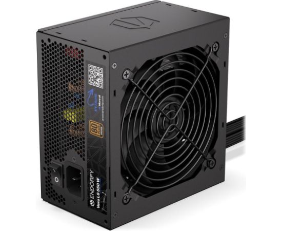 Power Supply ENDORFY ATX PC 200 - 240 V 550 W EY7A016 Блоки питания