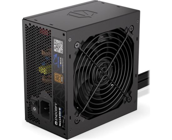 Power Supply ENDORFY ATX PC 200 - 240 V 650 W EY7A015 Блоки питания
