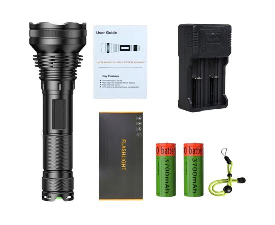 Flashlight L3 P90 Superfire Велосипеды