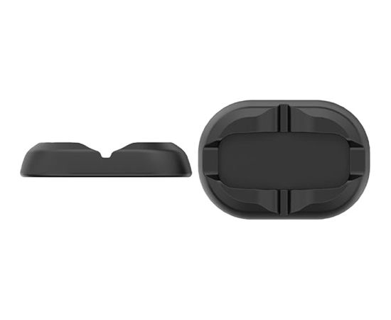 PULUZ DJI Osmo 360 silicone stand (black) Aksesuāri sporta kamerām