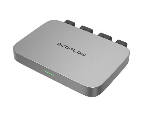 Zestaw EcoFlow mikroiwerter PowerStream + Smart Plug (8 sztuk) Jaunumi -Dārzam