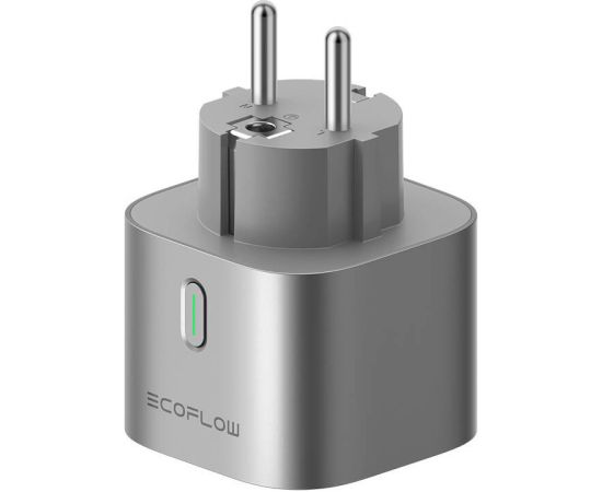 Zestaw EcoFlow mikroiwerter PowerStream + Smart Plug (8 sztuk) Jaunumi -Dārzam