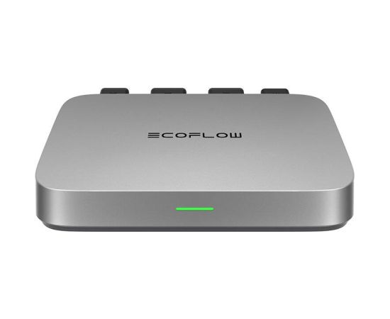 Zestaw EcoFlow mikroiwerter PowerStream + Smart Plug (8 sztuk) Jaunumi -Dārzam