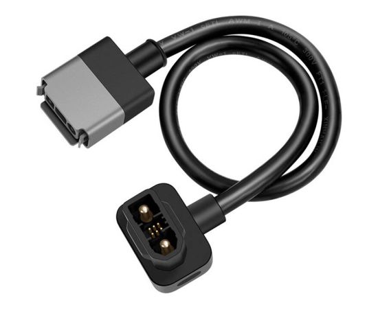 Zestaw EcoFlow mikroiwerter PowerStream + kabel przyłączeniowy serii Delta Jaunumi -Dārzam