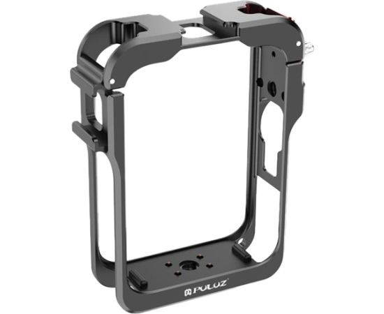 PULUZ DJI Osmo 360 protective cage (black) Sporta kameru aksesuāri