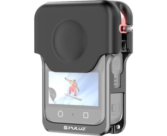 PULUZ DJI Osmo 360 protective cage (black) Sporta kameru aksesuāri