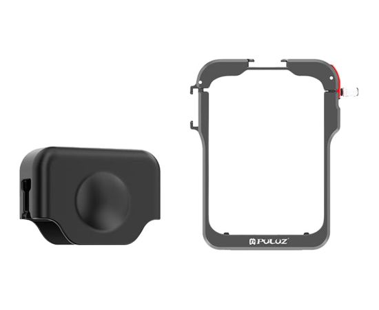 PULUZ DJI Osmo 360 protective cage (black) Sporta kameru aksesuāri