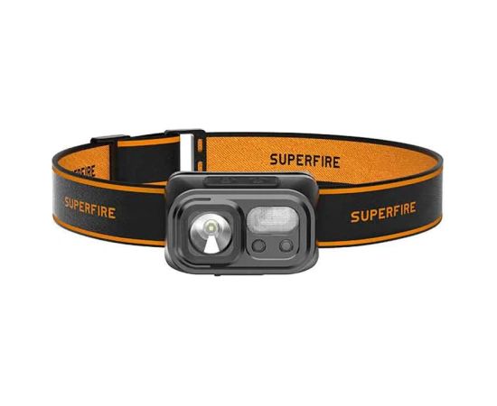 Headlamp HL23-X Superfire 116lm Lukturi 